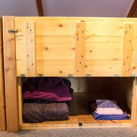 Estes Park Adventure Hostel ภายนอก รูปภาพ