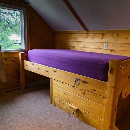 Estes Park Adventure Hostel ภายนอก รูปภาพ