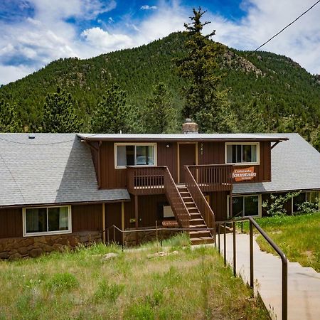Estes Park Adventure Hostel ภายนอก รูปภาพ