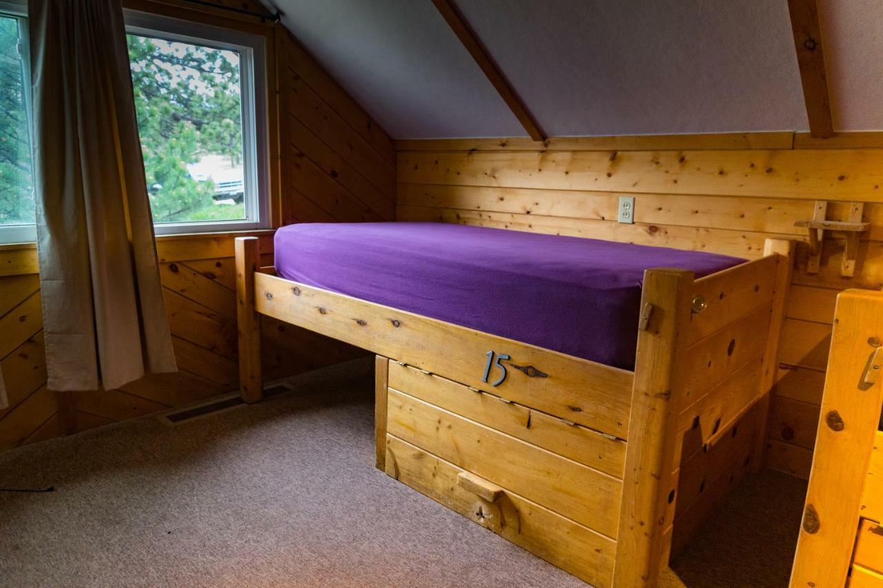 Estes Park Adventure Hostel ภายนอก รูปภาพ