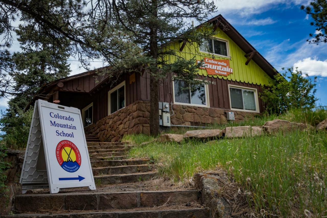 Estes Park Adventure Hostel ภายนอก รูปภาพ