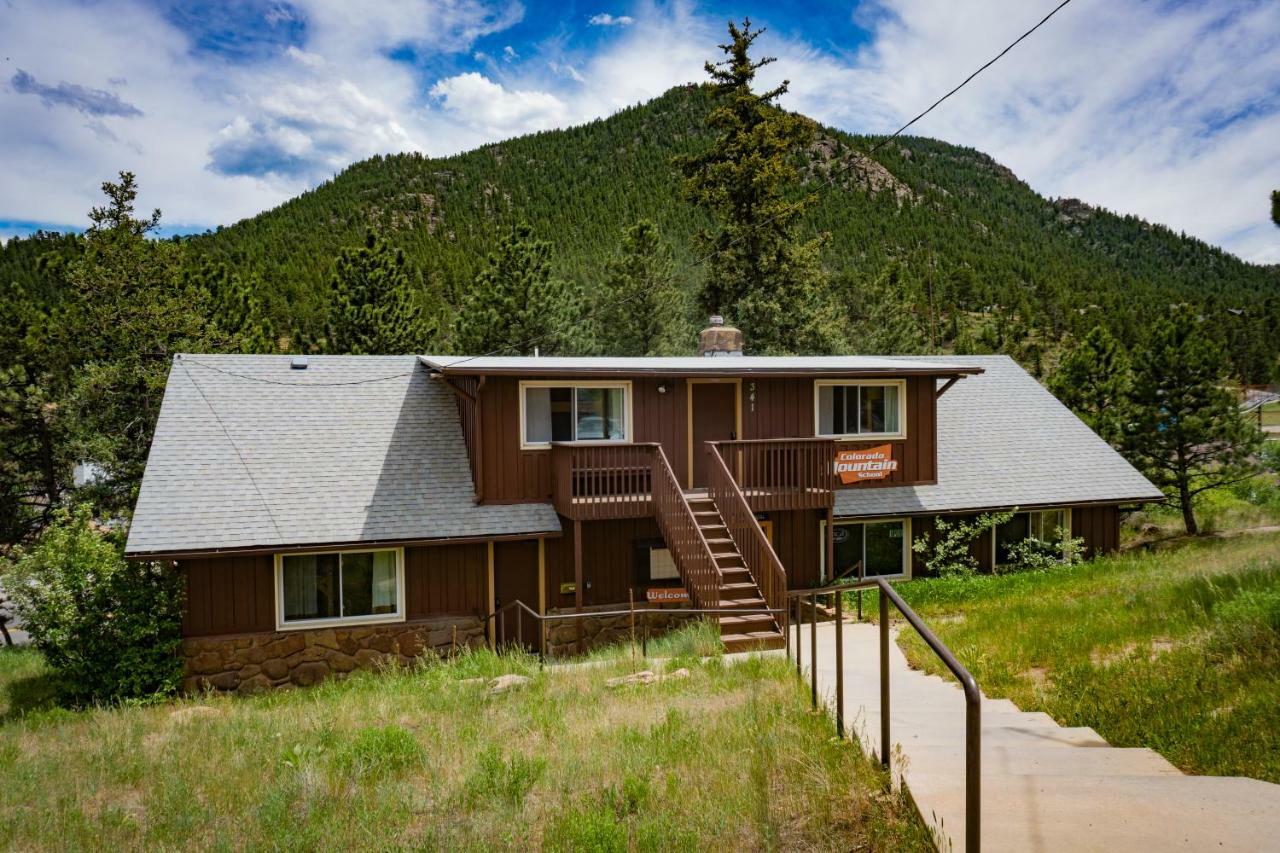 Estes Park Adventure Hostel ภายนอก รูปภาพ