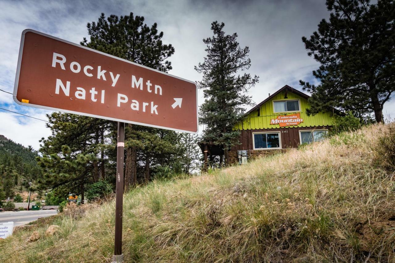 Estes Park Adventure Hostel ภายนอก รูปภาพ