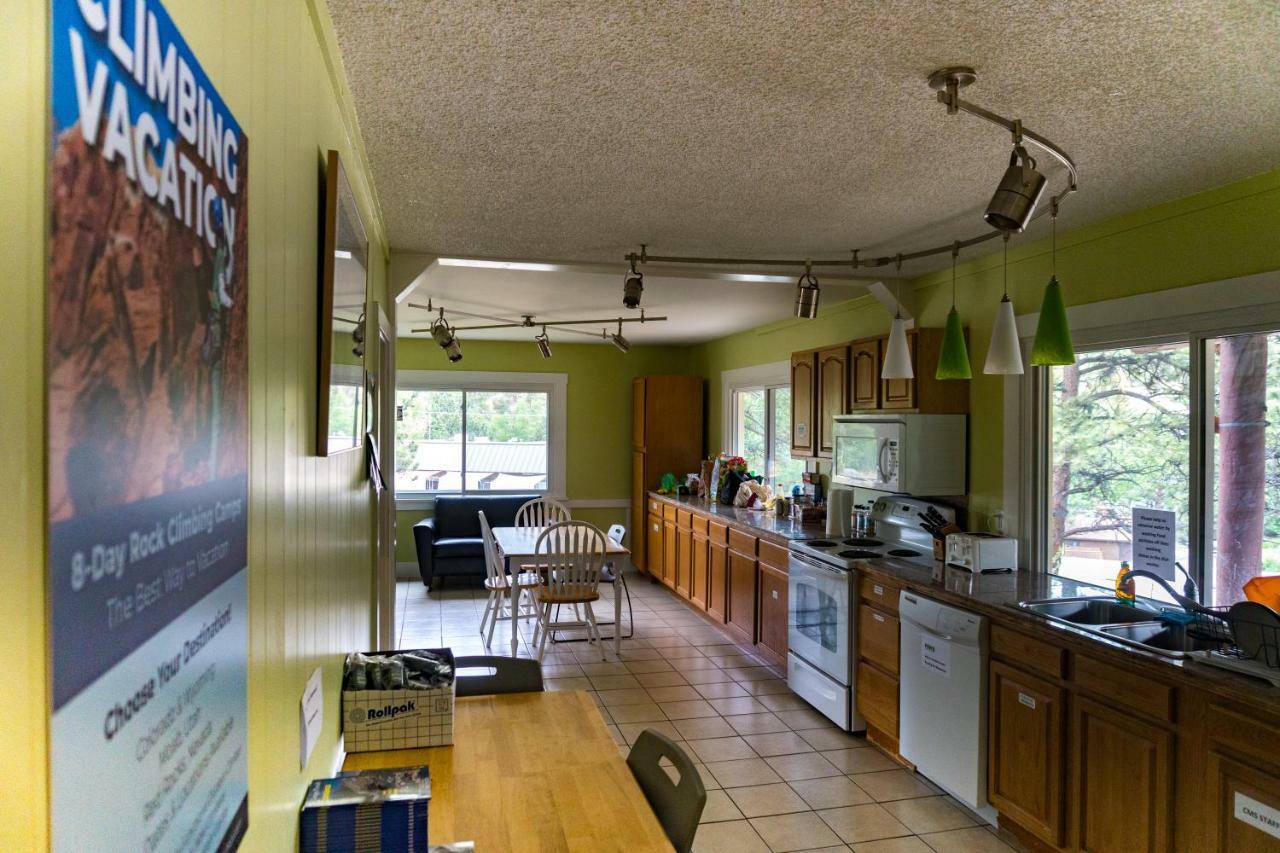 Estes Park Adventure Hostel ภายนอก รูปภาพ